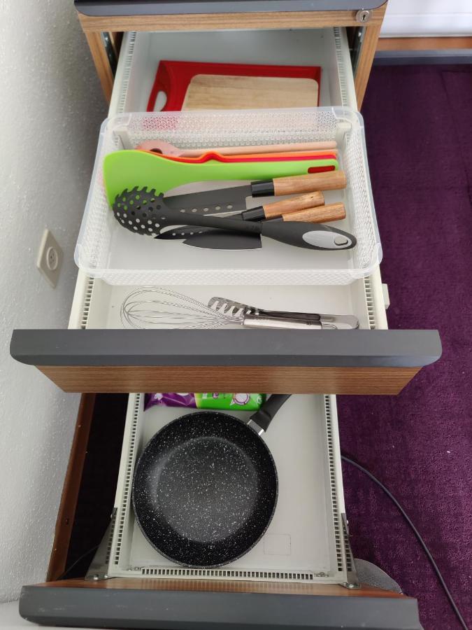 1 Zimmer Studio Mit Kitchenette باد ريغاز المظهر الخارجي الصورة