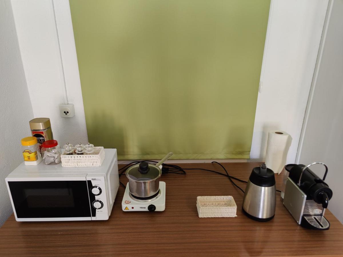 1 Zimmer Studio Mit Kitchenette باد ريغاز المظهر الخارجي الصورة