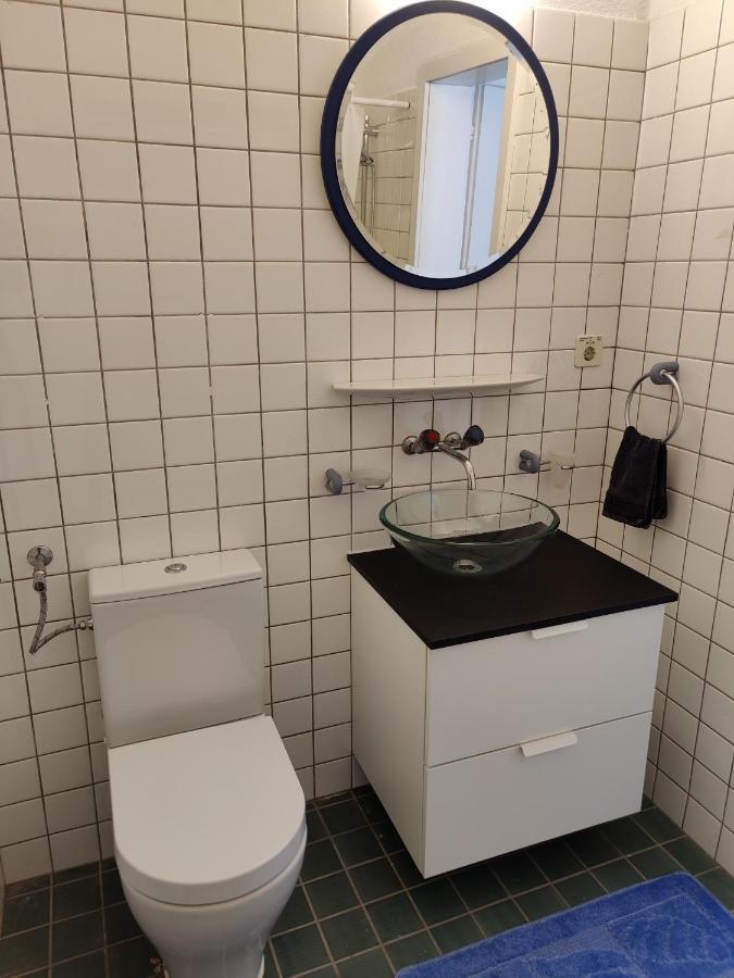 1 Zimmer Studio Mit Kitchenette باد ريغاز المظهر الخارجي الصورة