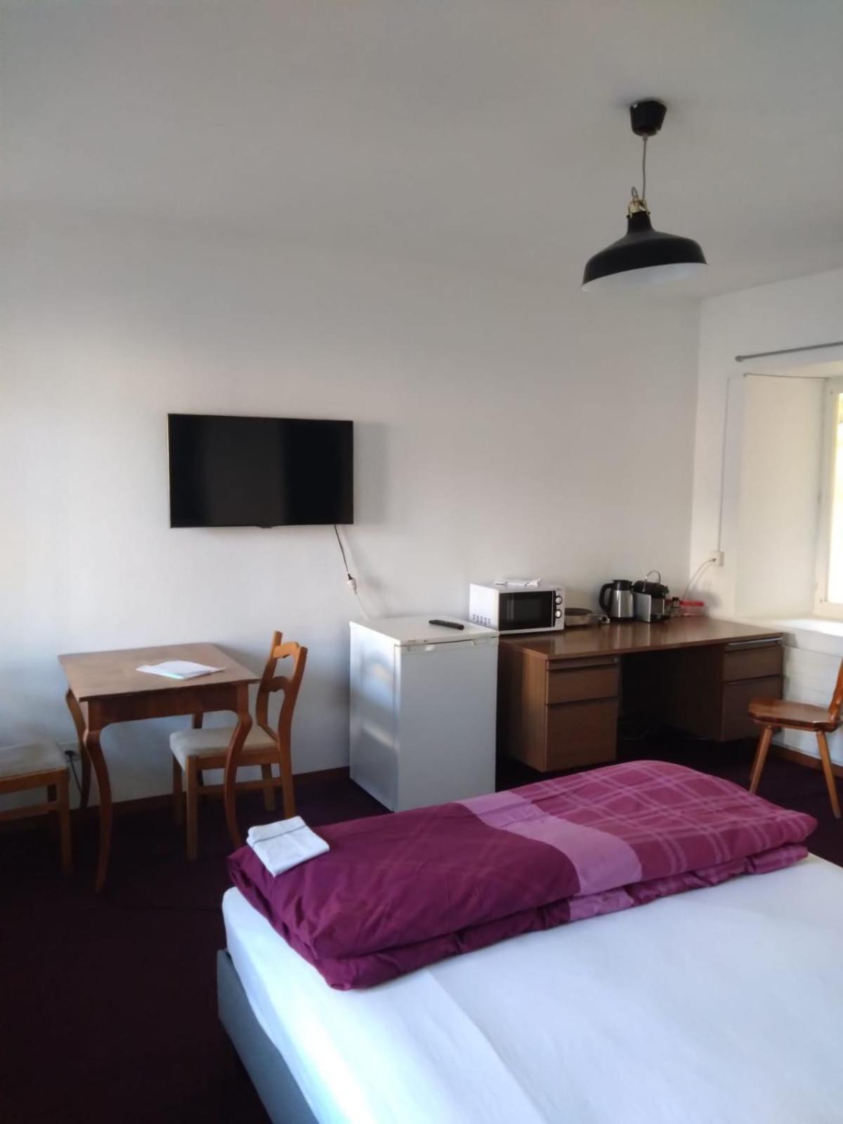 1 Zimmer Studio Mit Kitchenette باد ريغاز المظهر الخارجي الصورة
